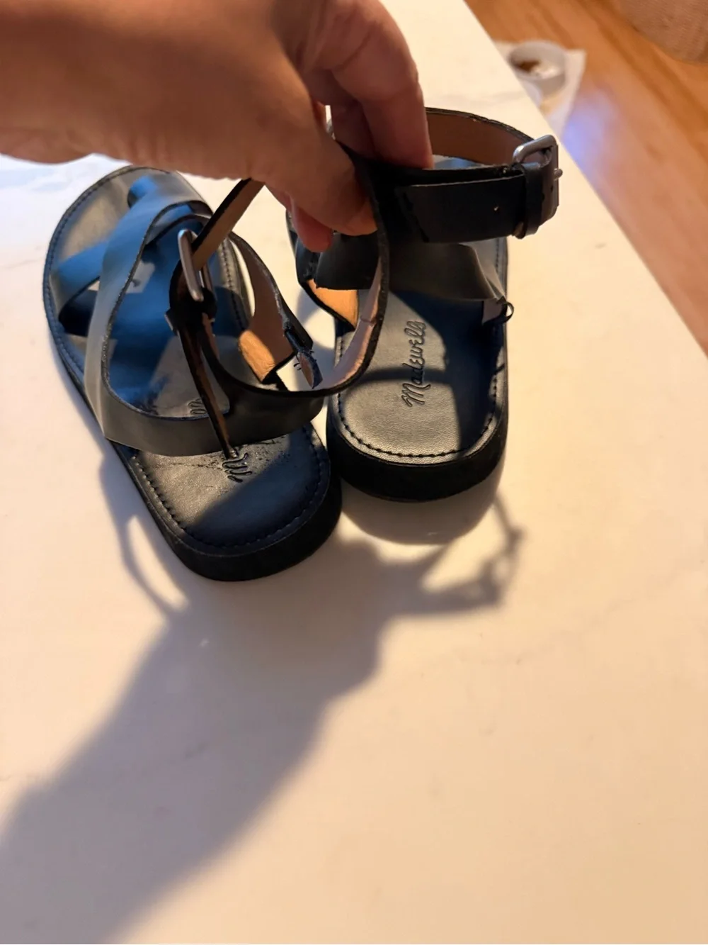 Madewell comfortable black